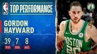 Gordon Hayward - Boston Celtics