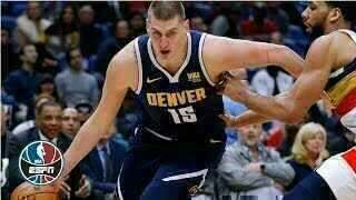Nikola Jokic - Denver Nuggets