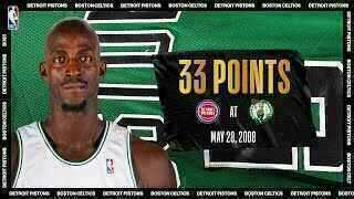 Kevin Garnett - Boston Celtics