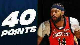 Brandon Ingram - New Orleans Pelicans