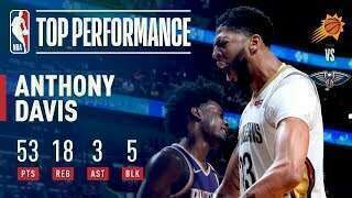 Anthony Davis - New Orleans Pelicans