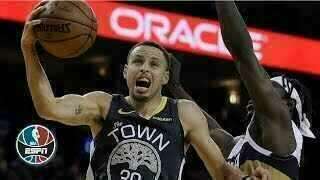 Stephen Curry - Golden State Warriors