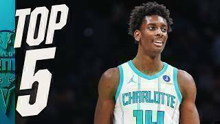 Andrew Wiggins - Miles Bridges - Moussa Diabat�