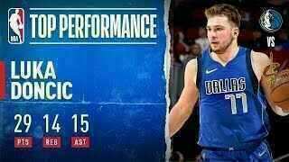 Luka Doncic - Dallas Mavericks
