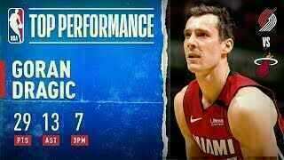 Goran Dragic - Miami Heat