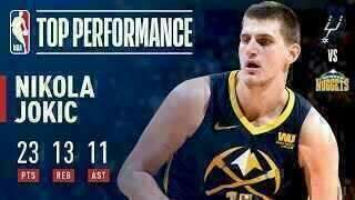 Nikola Jokic - Denver Nuggets