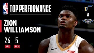 Zion Williamson - New Orleans Pelicans