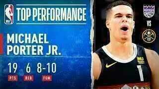 Michael Porter Jr - Denver Nuggets