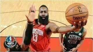 James Harden - Houston Rockets