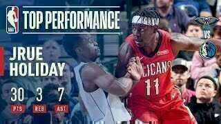Jrue Holiday - New Orleans Pelicans