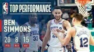 Ben Simmons - Philadelphia Sixers