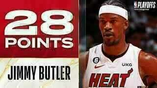 Jimmy Butler - Miami Heat