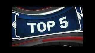 James Harden - Sterling Brown - Tomas Satoransky - Jamal Murray - Gary Harris