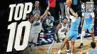 VJ Edgecombe - Rome Flynn