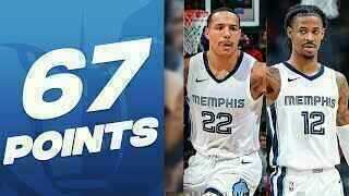 Ja Morant - Memphis Grizzlies