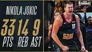Nikola Jokic - Denver Nuggets