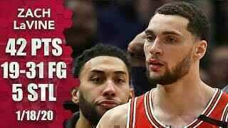 Zach LaVine - Chicago Bulls
