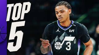 Al Horford - Keyonte George - Justin Champagnie