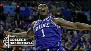 Zion Williamson - Duke Blue Devils
