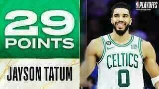 Jayson Tatum - Boston Celtics