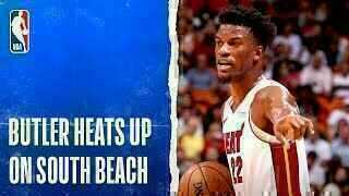 Jimmy Butler - Miami Heat