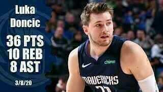 Luka Doncic - Dallas Mavericks