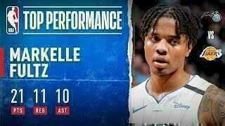 Markelle Fultz - Orlando Magic
