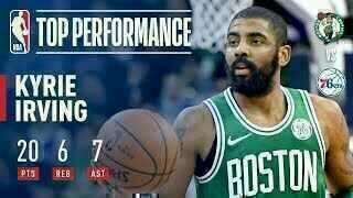 Kyrie Irving - Boston Celtics