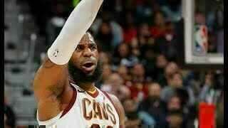 LeBron James - Cleveland Cavaliers