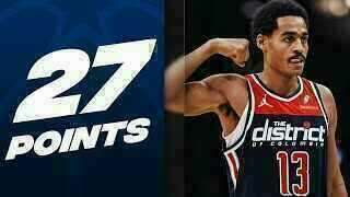 Jordan Poole - Washington Wizards