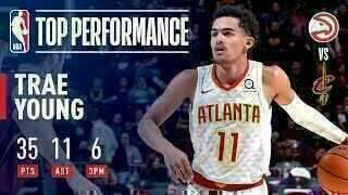 Trae Young - Atlanta Hawks