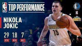 Nikola Jokic - Denver Nuggets