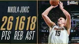 Nikola Jokic - Denver Nuggets