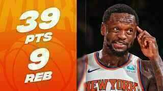 Julius Randle - New York Knicks