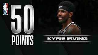 Kyrie Irving - Brooklyn Nets