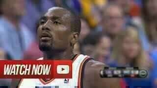 Serge Ibaka - Los Angeles Lakers - Oklahoma City Thunder