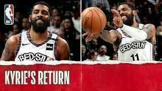 Kyrie Irving - Brooklyn Nets