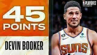 Devin Booker - Phoenix Suns - Norman Powell - Los Angeles Clippers