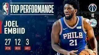 Joel Embiid - Philadelphia Sixers