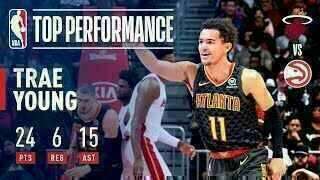 Trae Young - Atlanta Hawks
