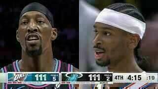 Oklahoma City Thunder - Andrew Wiggins - Bam Adebayo - Miami Heat