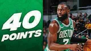 Jaylen Brown - Boston Celtics - Indiana Pacers
