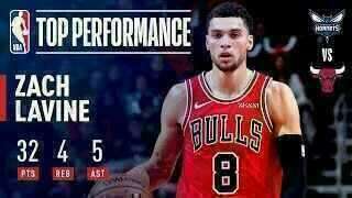 Zach LaVine - Chicago Bulls