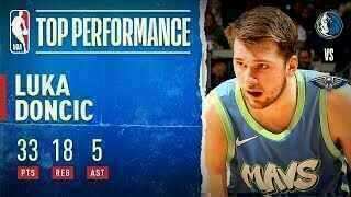 Luka Doncic - Dallas Mavericks
