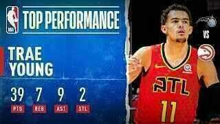 Trae Young - Atlanta Hawks