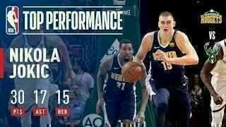 Nikola Jokic - Denver Nuggets