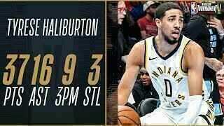 Tyrese Haliburton - Indiana Pacers