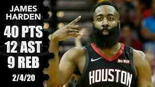James Harden - Houston Rockets
