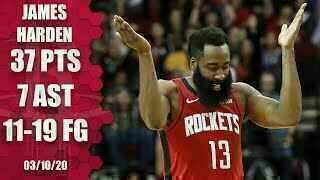 James Harden - Houston Rockets