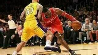 Dwight Howard - Houston Rockets - Staples Center